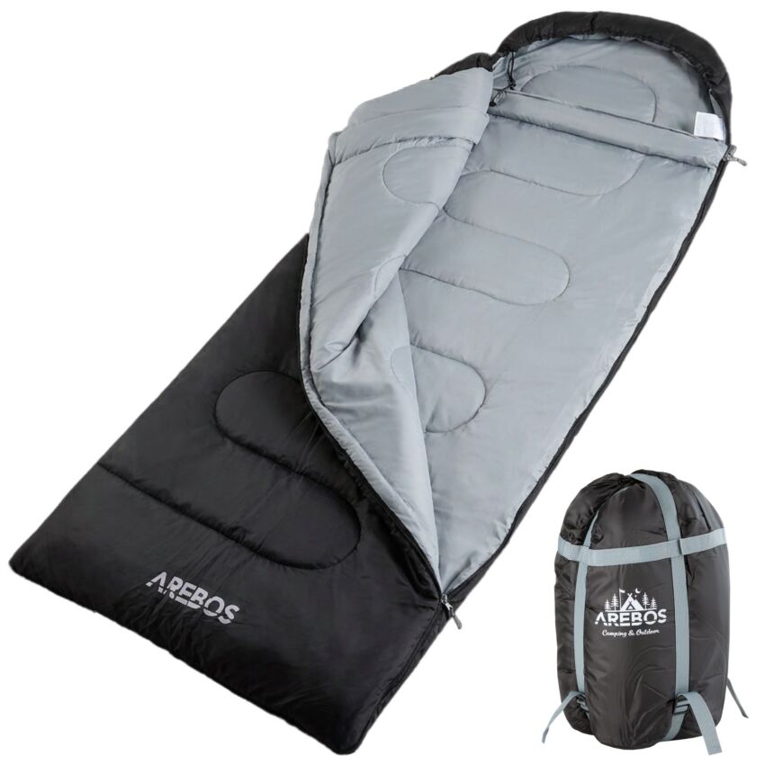 Sleeping bag