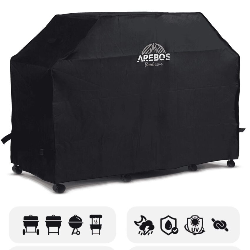 BBQ grill cover 163 x 61 x 122 cm