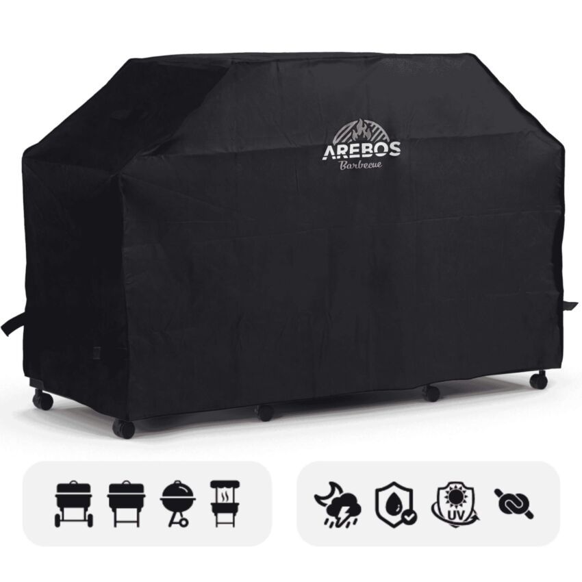 BBQ grill cover 147 x 61 x 122 cm