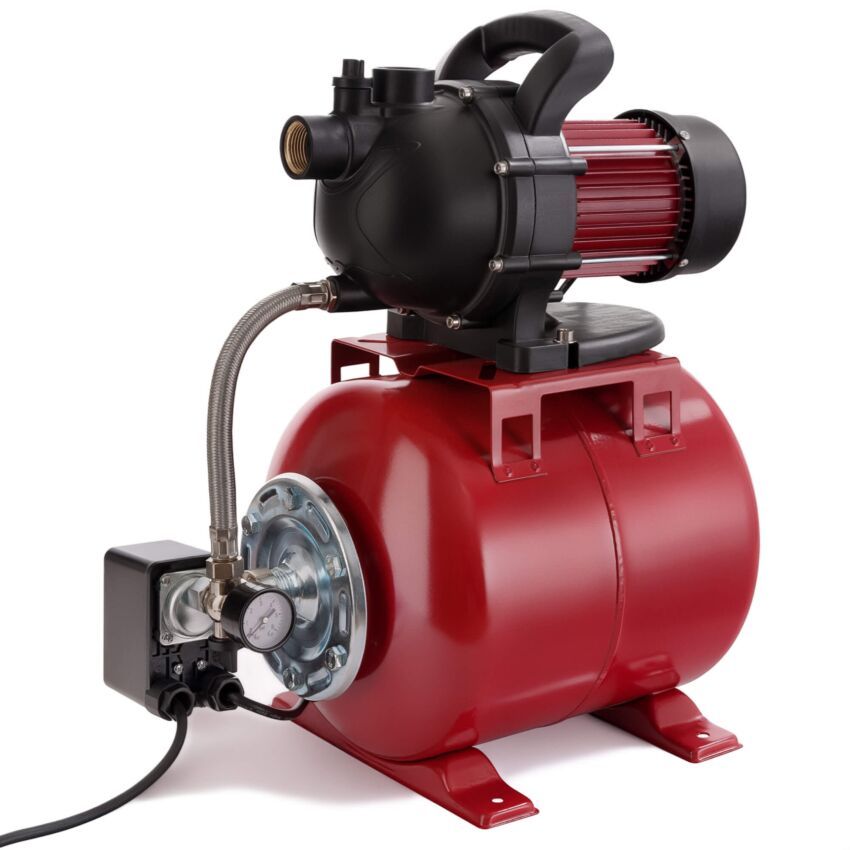 Domestic water pump 1000W - 3500 l/h