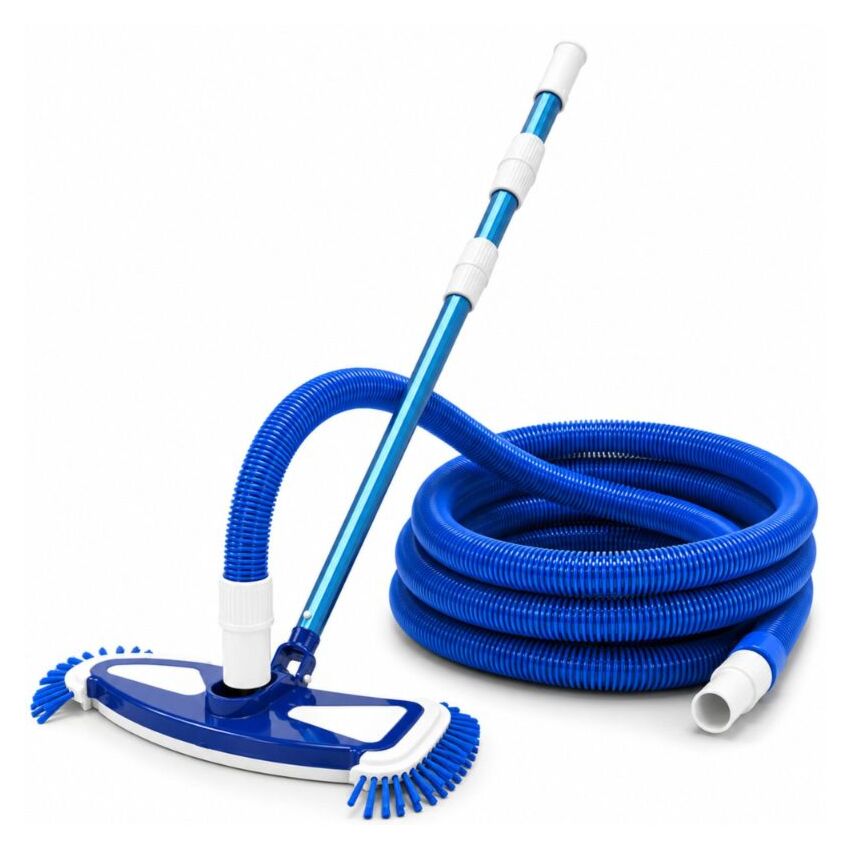 Floor Cleaning Set Pool 1,4 - 3,5m