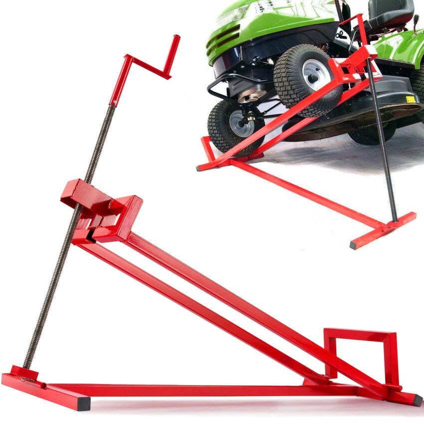 Lawn Tractor Jack 450kg