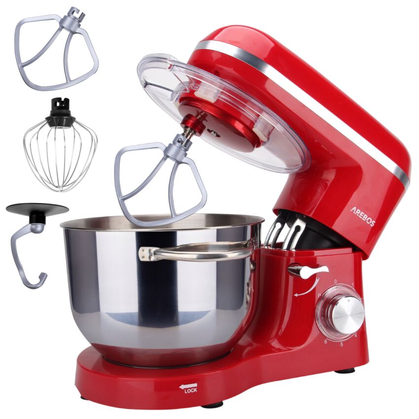 Kitchen machine 1500W - 6l