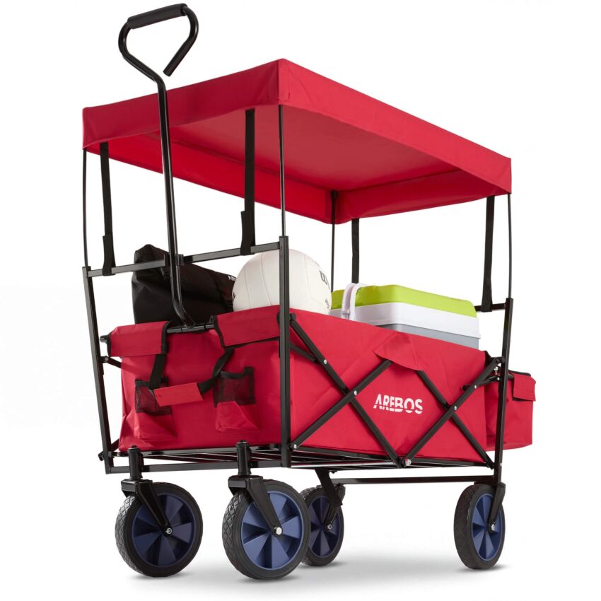 Utility wagon with roof - Eco