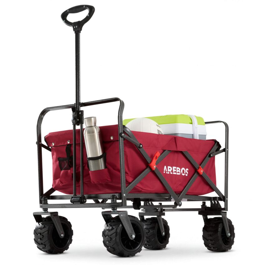 Utility Wagen without roof - up to 100kg