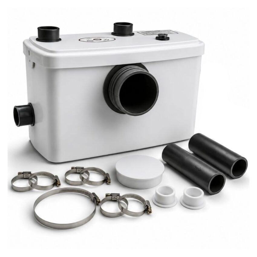 Small Pumping Station 600 W