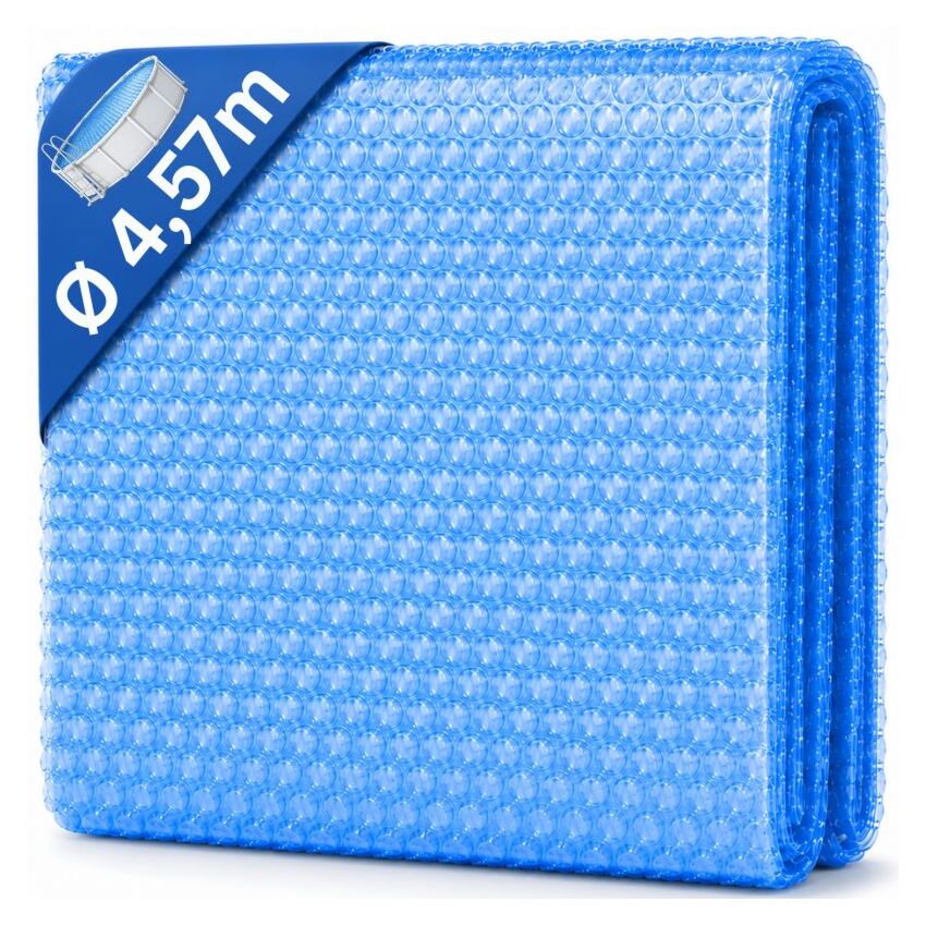 Pool Solar Foil 4,57 m round 120mic
